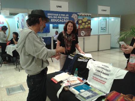 Fóruns de EJA na CONAE-2014 Fóruns de EJA na CONAE-2014