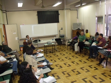 A formação de educadores de EJA com ênfase em Educação, Gênero e Sexualidade A formação de educadores de EJA com ênfase em Educação, Gênero e Sexualidade