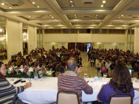 Mesa de Abertura Mesa de Abertura