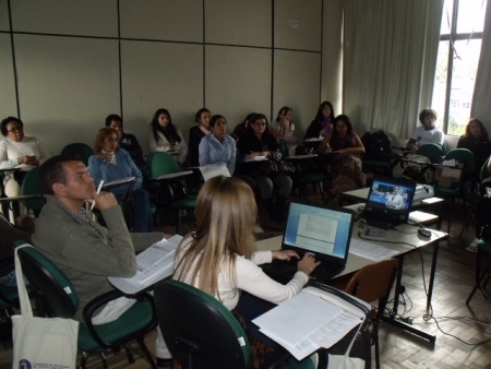 A formação de educadores de EJA com ênfase em Educação Prisional A formação de educadores de EJA com ênfase em Educação Prisional