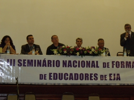 Mesa de Abertura Mesa de Abertura