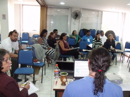 A formação de educadores de EJA com ênfase em Educação no/do campo A formação de educadores de EJA com ênfase em Educação no/do campo