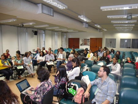 V SNF: Eixos de discussão.  