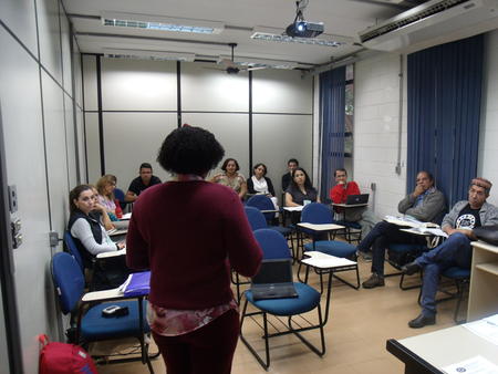 V SNF: Eixos de discussão.  