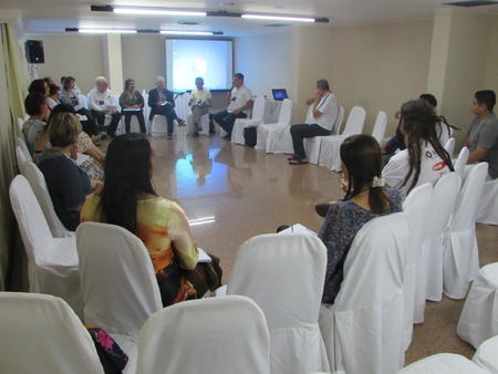Oficinas e Plenárias 