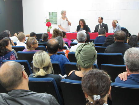 XXV Encontro Distrital de EJAIT