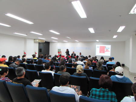 XXV Encontro Distrital de EJAIT