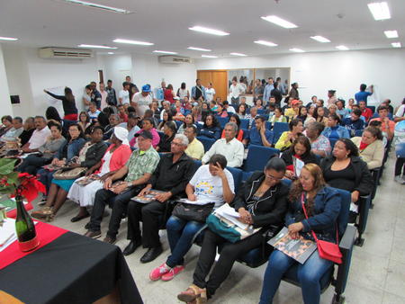 XXV Encontro Distrital de EJAIT