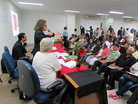 XXV Encontro Distrital de EJAIT