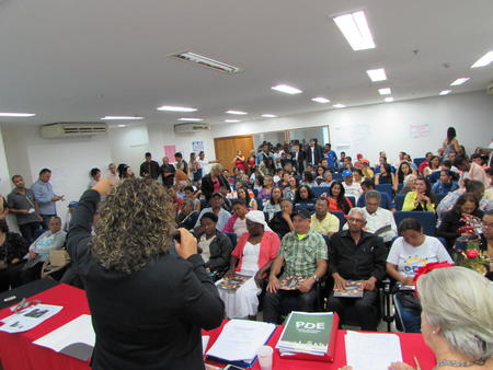 XXV Encontro Distrital de EJAIT