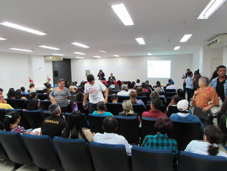 XXV Encontro Distrital de EJAIT