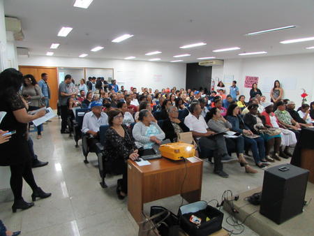 XXV Encontro Distrital de EJAIT