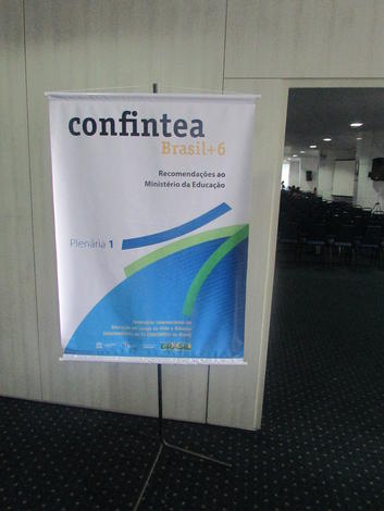 Oficinas e Plenárias 