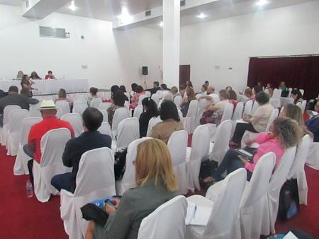 Oficinas e Plenárias 