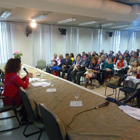 V SNF: Conferencia Inaugural com a Prof. Camen Campero(Universidad Pedagógica Nacional Mexico)
