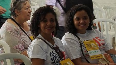 Atividades durante o FSM Atividades durante o FSM