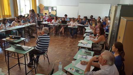 Atividades durante o FSM Atividades durante o FSM