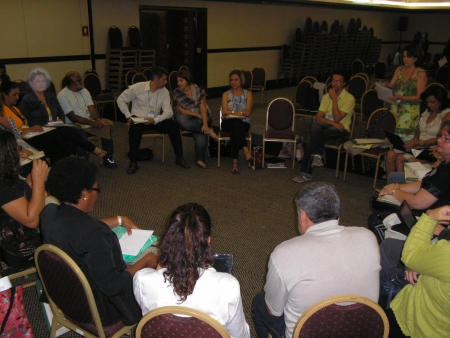Reunião dos representantes Reunião dos representantes