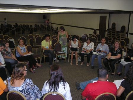 Reunião dos representantes Reunião dos representantes