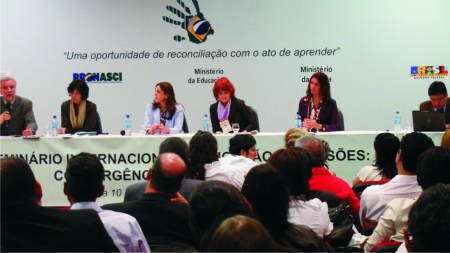 Painel 1: Cooperação Internacional Painel 1: Cooperação Internacional