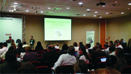 Painel 1: Cooperação Internacional Painel 1: Cooperação Internacional